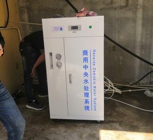 永泰欧乐堡商用中央水处理系统