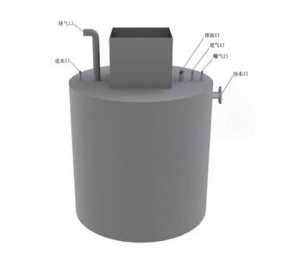 福建IBR自响应生物反应器