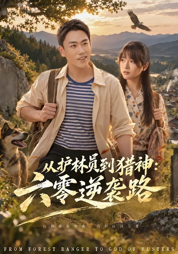 从护林员到猎神：六零逆袭路